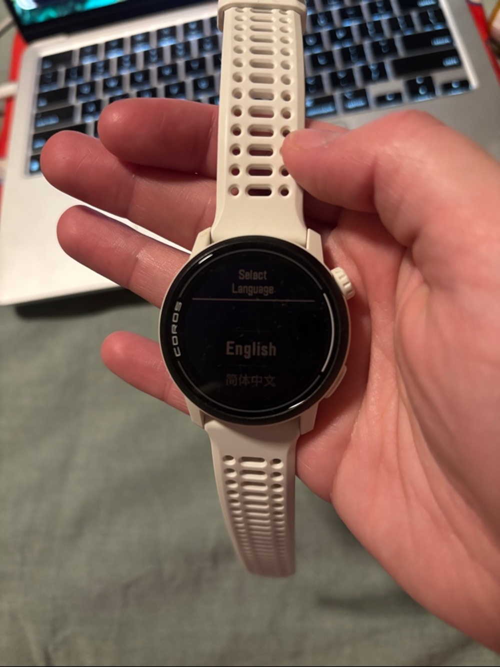COROS Pace 3 GPS Fitness Smartwatch